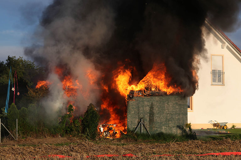 Fotos: Feuerwehr Reichertshofen/Derzi Csongor