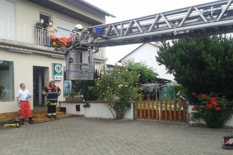 Fotos: Feuerwehr Reichertshofen