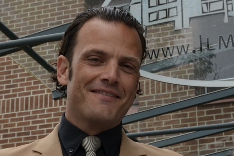 Marco Woedl, der frühere Geschäftsführer der Ilmtalklinik-GmbH.