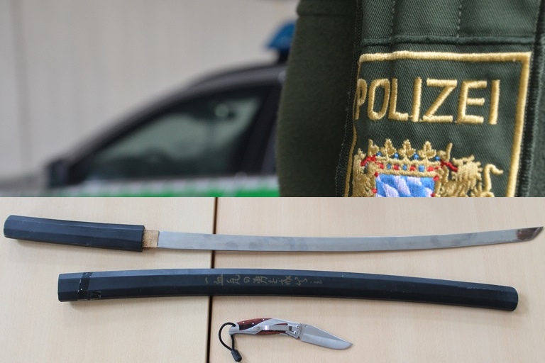 Fotos: Polizei