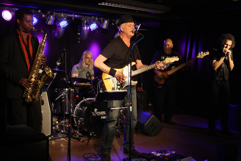 Fotos: Intakt-Musikinstitut