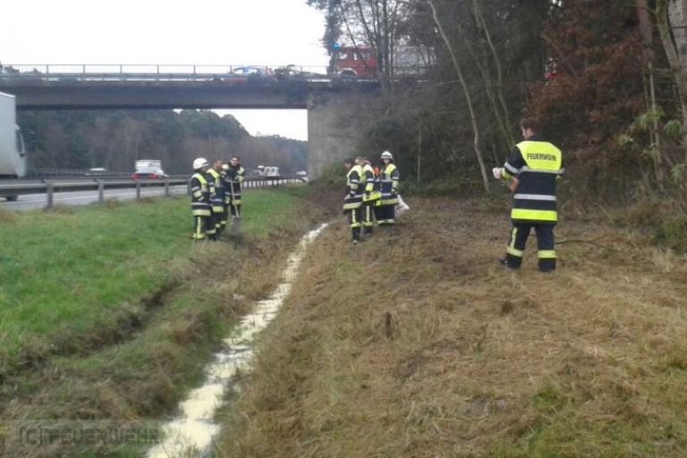 Fotos: Feuerwehr Reichertshofen
