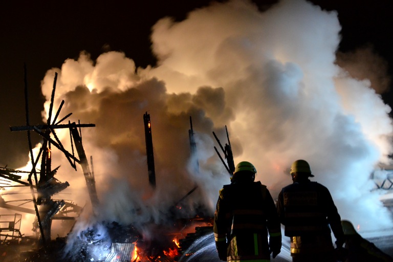 Fotos: Zell, Feuerwehr Reichertshofen