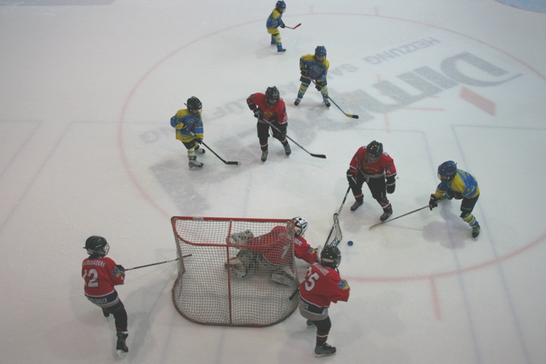 Fotos: Liegmann (ECP)