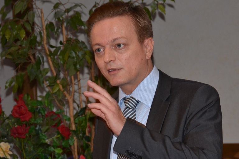 Der Landtagsabgeordnete Karl Straub (CSU) aus Wolnzach.
