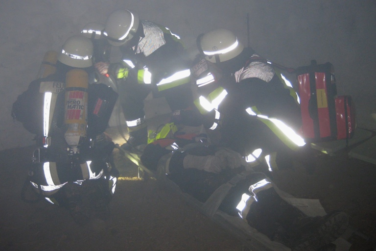 Fotos: Feuerwehr