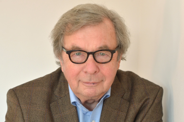 Hellmuth Karasek. Foto: Olivier Favre