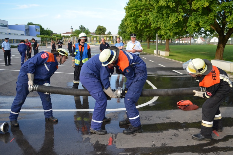 Fotos: Feuerwehr Geisenfeld
