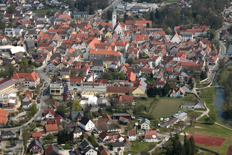 Fotos: Stadt Abensberg, Dr. Stefan Satzl