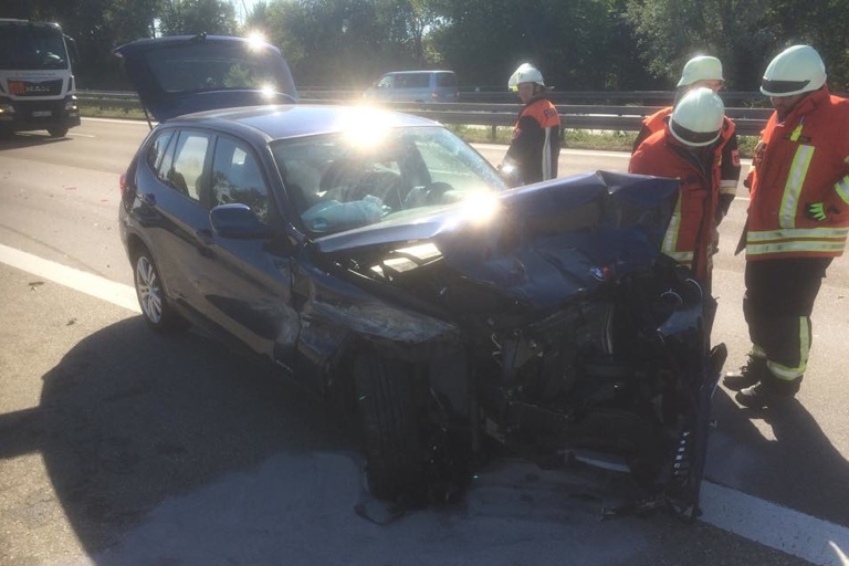 Fotos: Feuerwehr Geisenhausen