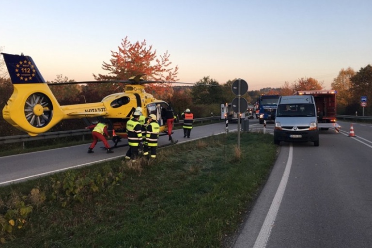 Fotos: Feuerwehr Reichertshofen