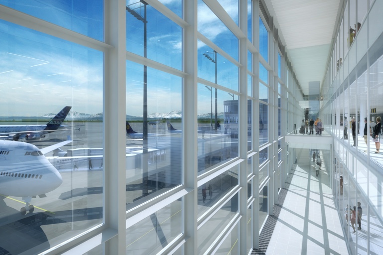 Quelle: Flughafen München GmbH