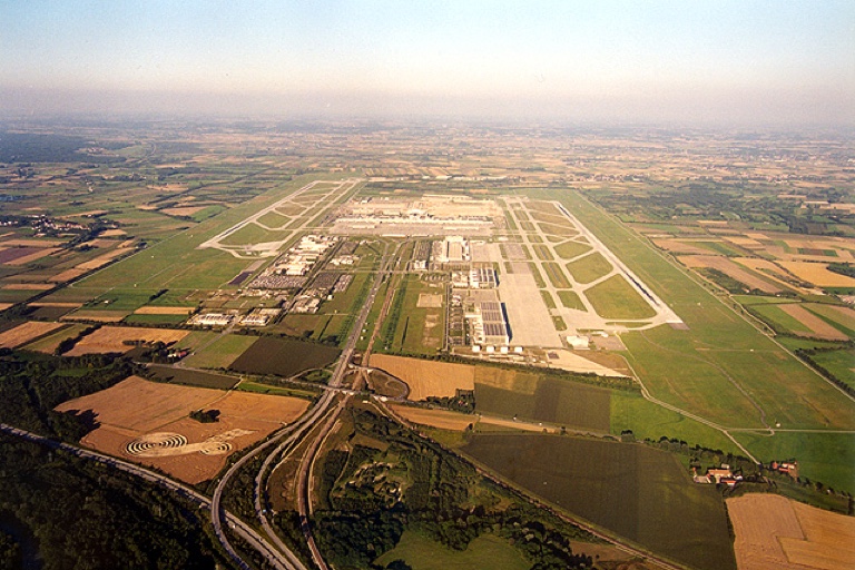 Fotos: Flughafen München GmbH, Werner Hennies