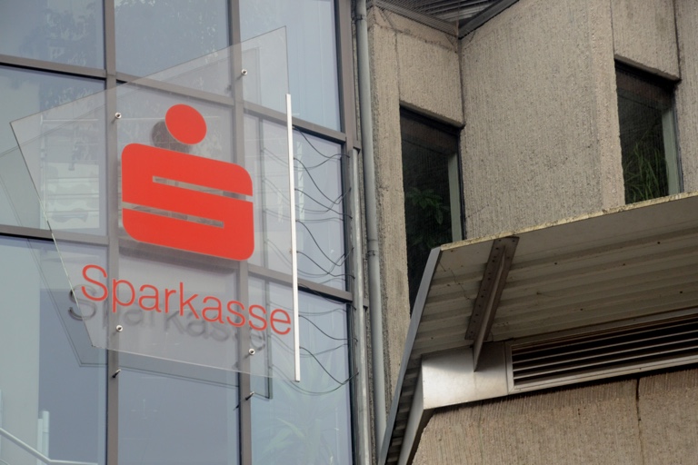 Pfaffenhofener Sparkassen-Zentrale. Foto: Zell