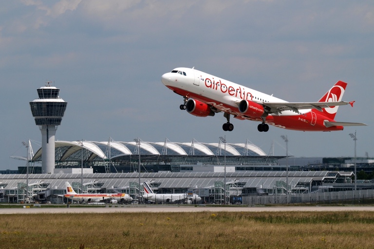 Foto: Werner Hennies, Flughafen München GmbH