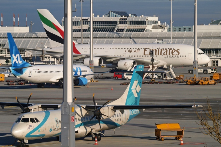 Foto: Werner Hennies, Flughafen München GmbH