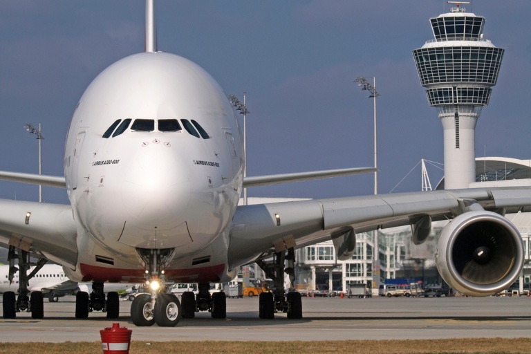 Foto: Werner Hennies, Flughafen München GmbH
