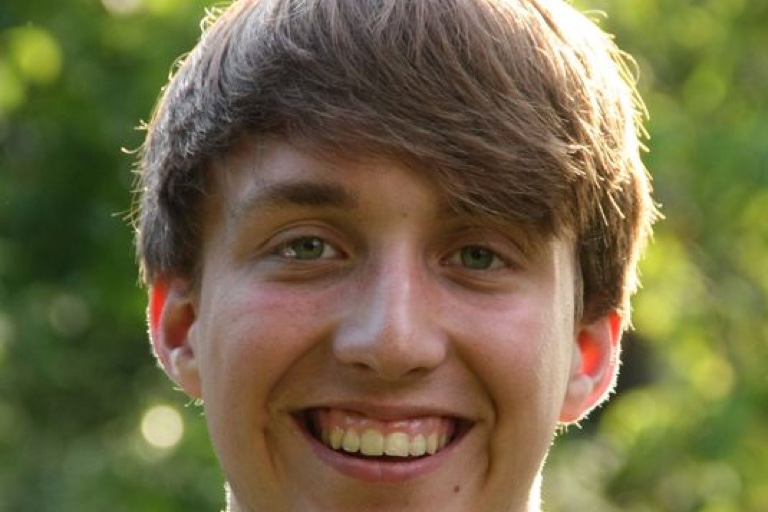 Vermisst seit 19. März: Jonas Kaliski (18) aus Rohrbach, der zuletzt in Würzburg gesehen wurde. Fotos: Polizei