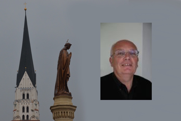 Albert L. Miorin wird neuer Stadtpfarrer von Pfaffenhofen. Fotos: Archiv, Homepage Pfarrgemeinde Augsburg-Hochzoll und Friedberg-West.