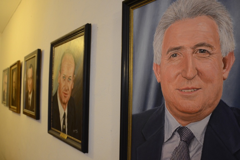 Nach Rudi Engelhard (CSU) kommt nichts mehr. Foto: Zell