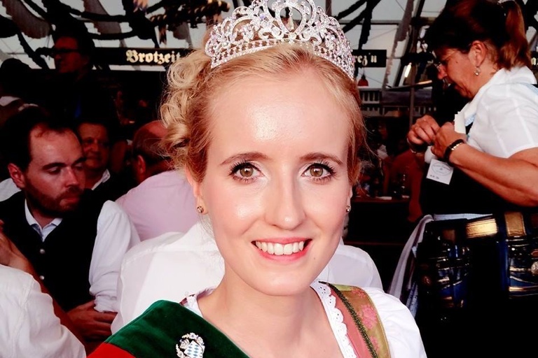 Christina Burgstaller. Fotos: privat