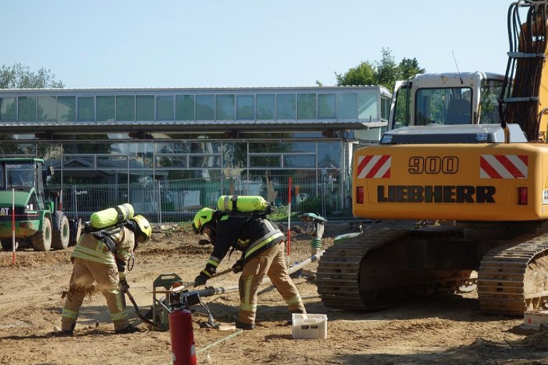 Fotos: Feuerwehr Schrobenhausen
