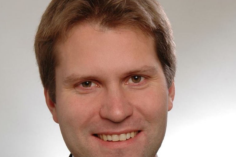Thomas Neudert.