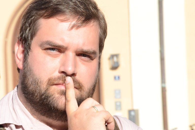 Richard Fischer, Vize-Chef des ÖDP-Kreisverbands und Mitglied des Pfaffenhofener Stadtrats. Foto: Zell