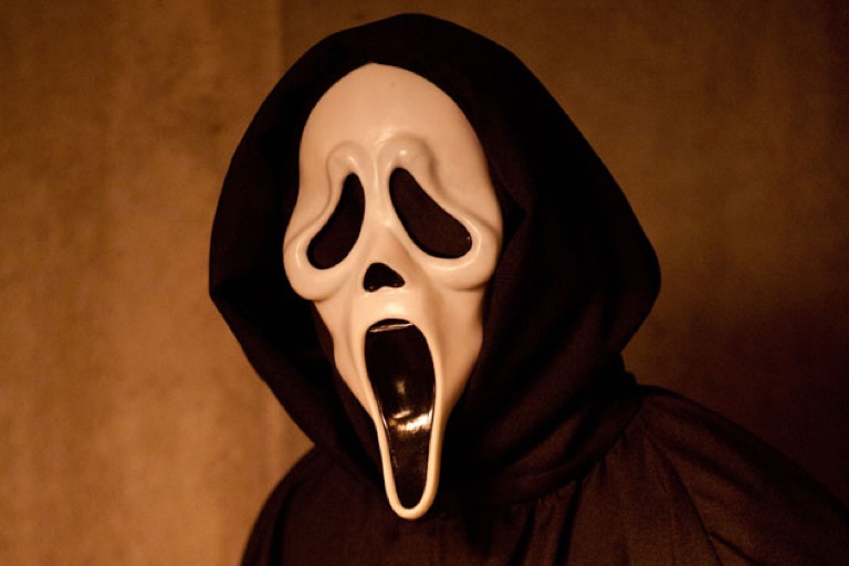 Szene aus "Scream 4". Quelle: SND