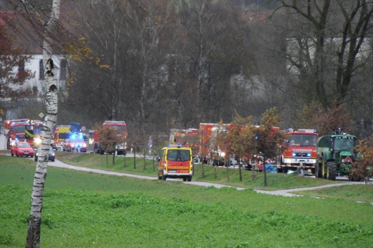 Fotos: Kreisfeuerwehr-Verband Dachau
