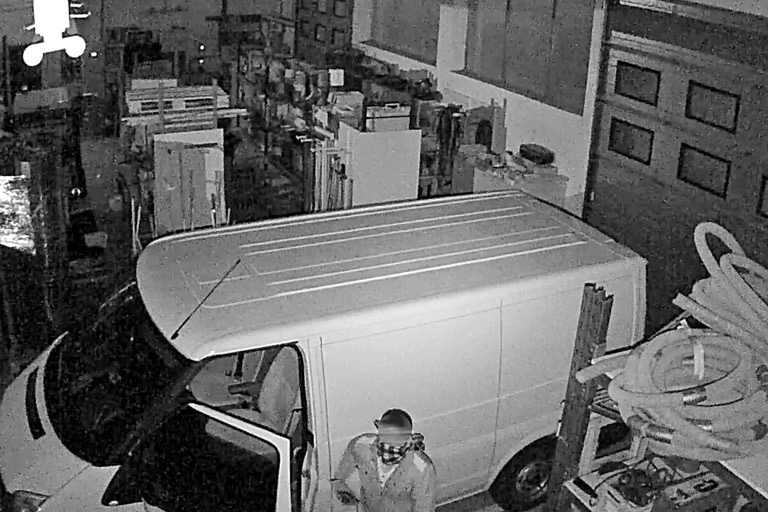 Fotos: Polizei
