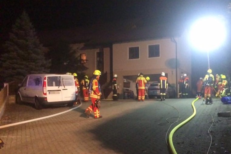 Fotos: Feuerwehr Abensberg via Facebook