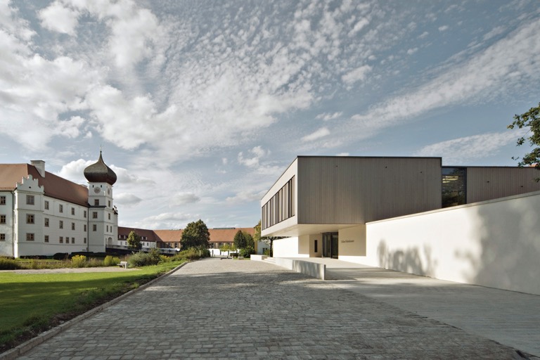 Schloss Hohenkammer.