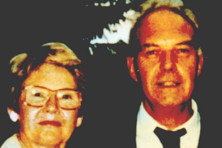 Truus und Harry Langendonk wurden vor fast 20 Jahren getötet, der Fall ist immer noch ungelöst. Fotos: Polizei