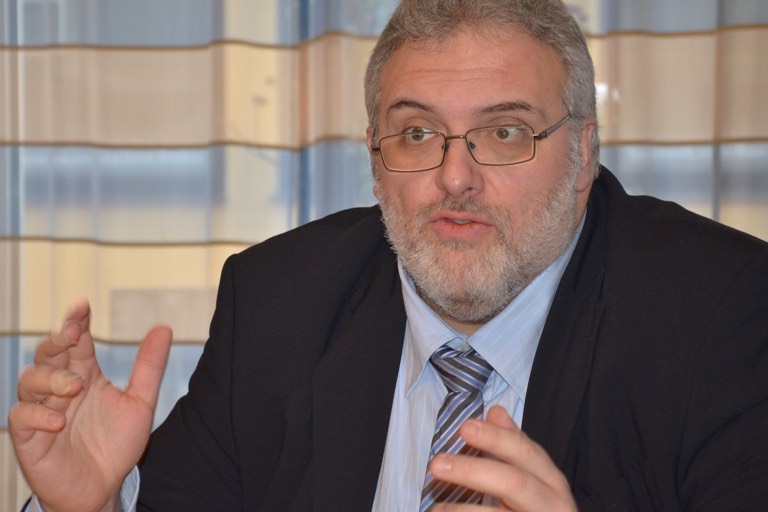 Der Bundestagsabgeordnete Erich Irlstorfer (CSU). Foto: Zell