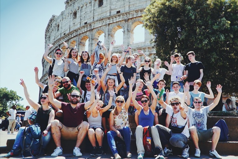 Während sich die Italien-Tour (hier ein Archivfoto) an Jugendliche richtet, bietet der Kreisjugendring auch zahlreiche Angebote für Kinder. Fotos: KJR