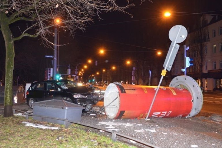 Foto: Polizei München