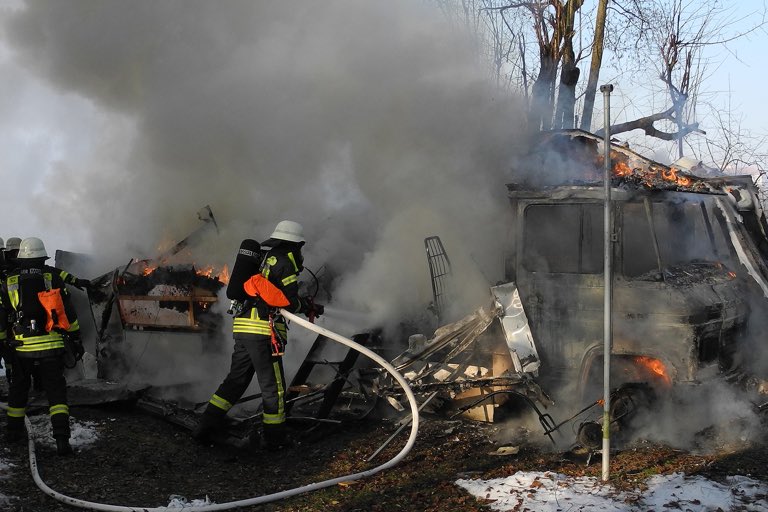 Foto: Feuerwehr Freising