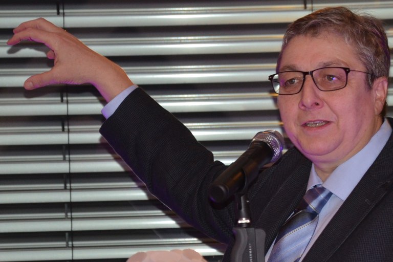 Franz Niedermayr, Landrats-Kandidat der FDP. Foto: Zell