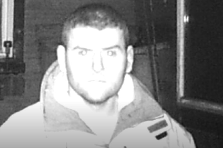 Wer kennt diesen Mann? Foto: Polizei