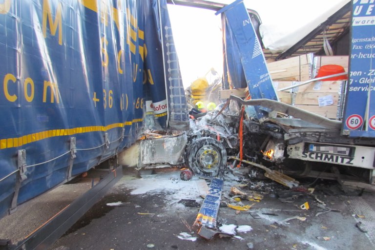 Foto: Autobahnpolizei Parsberg