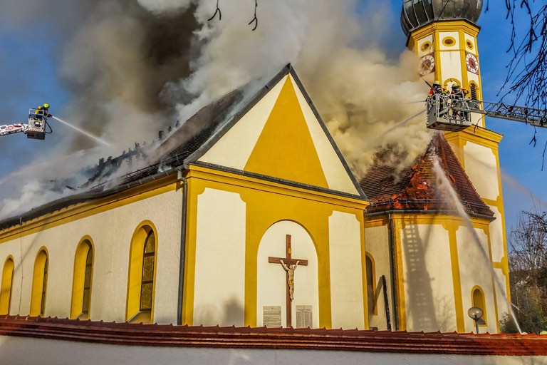 Fotos: Feuerweh Neustadt/Donau, THW Eichstätt