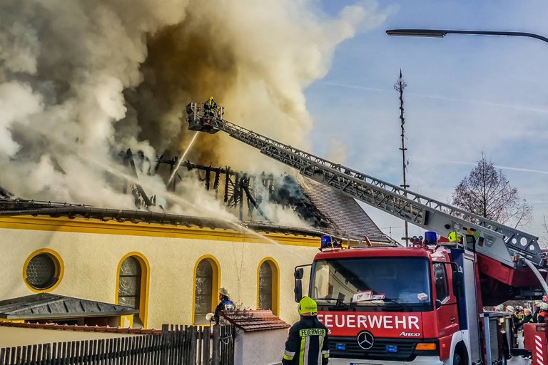 Fotos: Feuerwehr Neustadt/Donau, privat