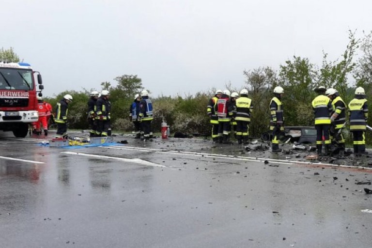 Fotos: Feuerwehr Reichertshofen