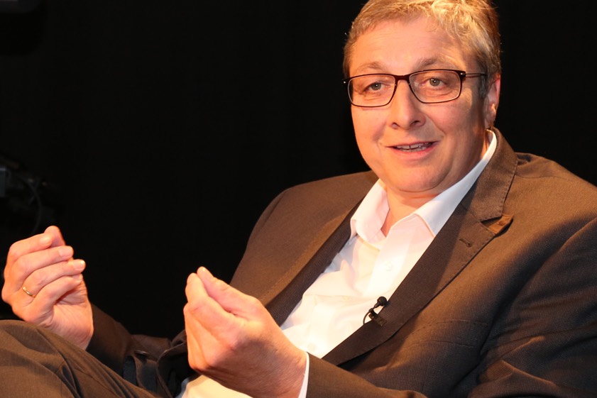 Franz Niedermayr, Landrats-Kandidat der FDP.
