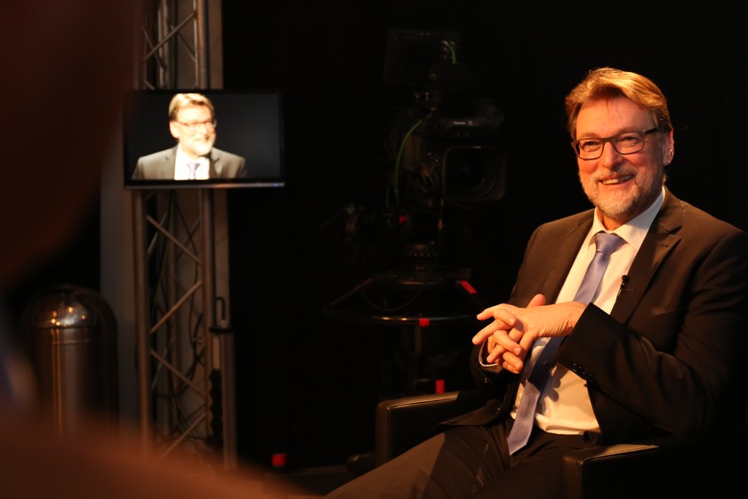 Martin Wolf (CSU). Archivfoto