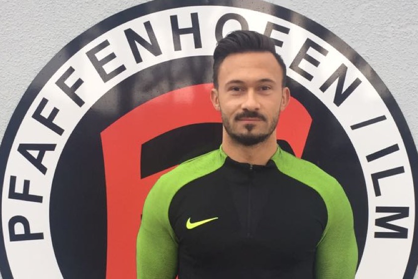 Zurück an alter Wirkungsstätte: Maximilian Schawilye läuft künftig wieder für den FSV Pfaffenhofen auf. Foto: FSV Pfaffenhofen/Konstantin Flick
