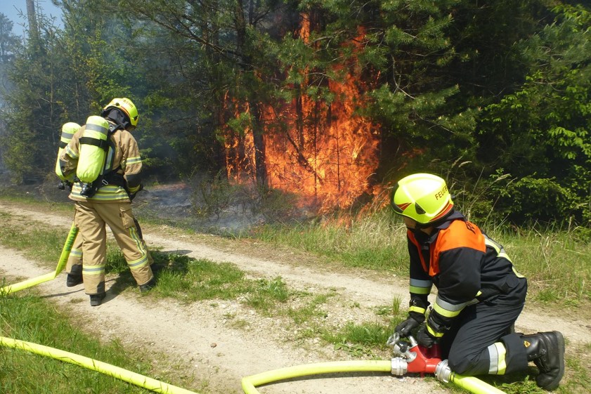 Fotos: Feuerwehr Schrobenhausen via Facebook