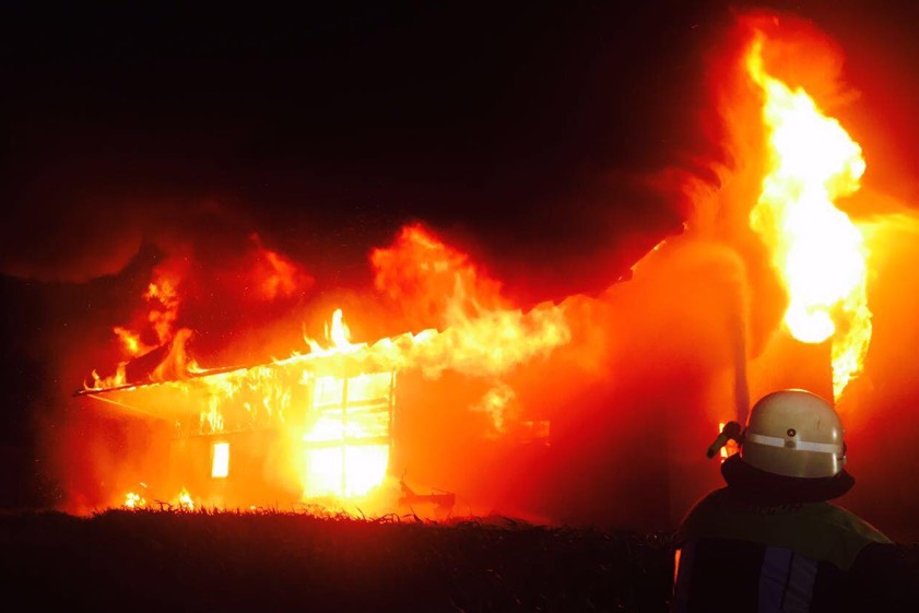 Fotos: Feuerwehr Rohrbach, THW Pfaffenhofen (Matthes), privat