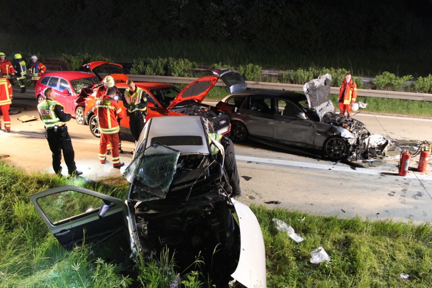 Fotos: Feuerwehr Langquaid